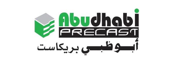 Abu Dhabi Precast logo
