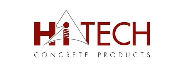 Hitech Concrete Products logo