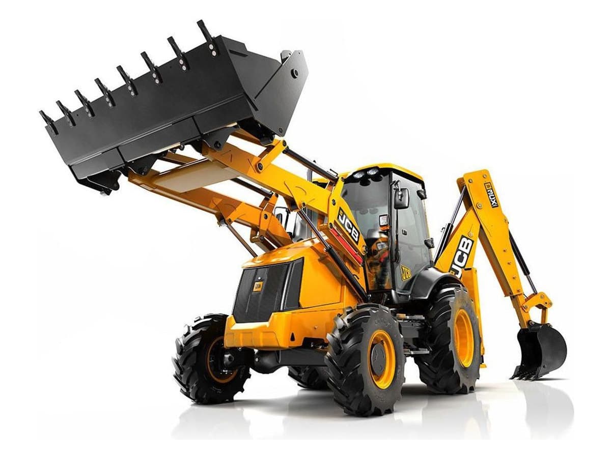Backhoe Loader — Other Equipment available for rental